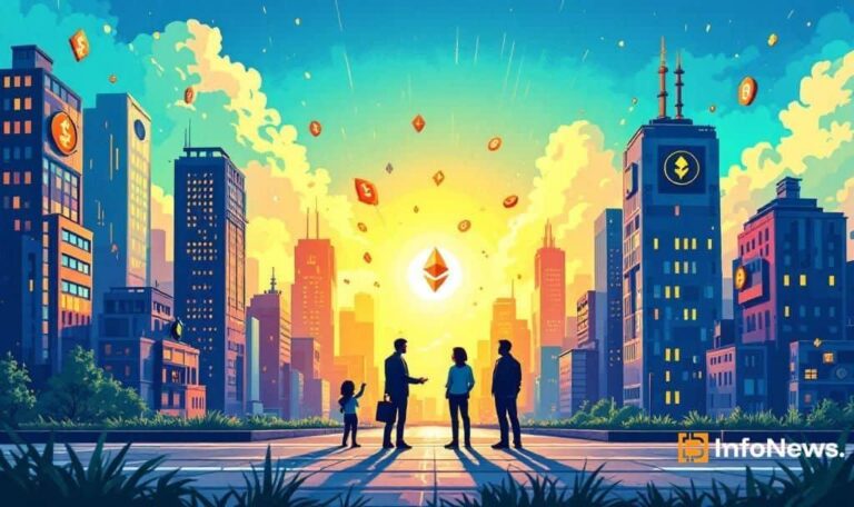 BlackRock's Ethereum Staking ETF Filing and Its Market Impact