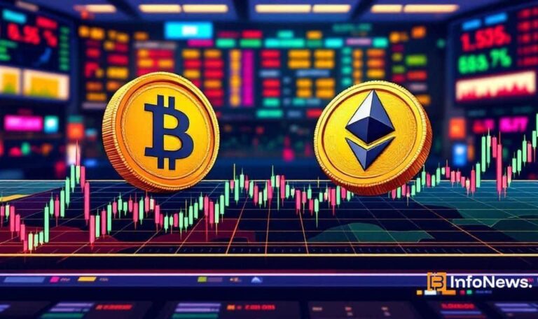 Bitcoin, Ethereum Experience Death Cross Amid Market Bounce