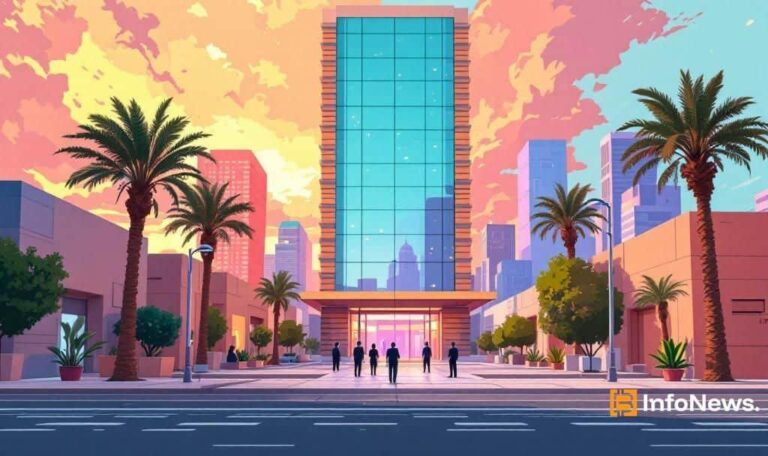 Galaxy Digital Expands into Abu Dhabi with New Office Launch