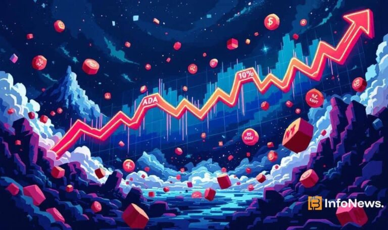 Cardano's ADA Drops Amid NIGHT Token Volatility