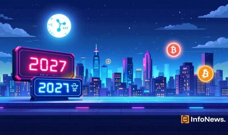 XRP Predicted to Hit $14 by 2027