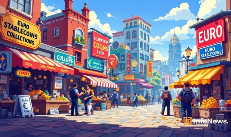 Euro Stablecoins Surge Post-MiCA Regulations