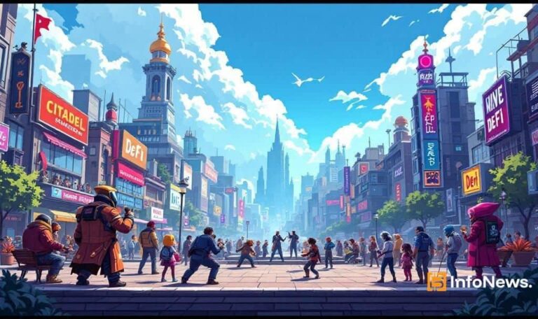 Citadel Securities and DeFi Debate SEC Oversight of Tokenized Equities