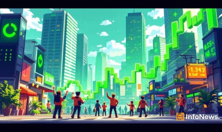 US Green Stocks Surge as AI Drives Energy Demand