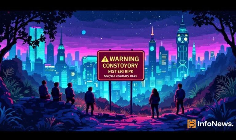 SEC Issues Warning on Crypto Custody Risks