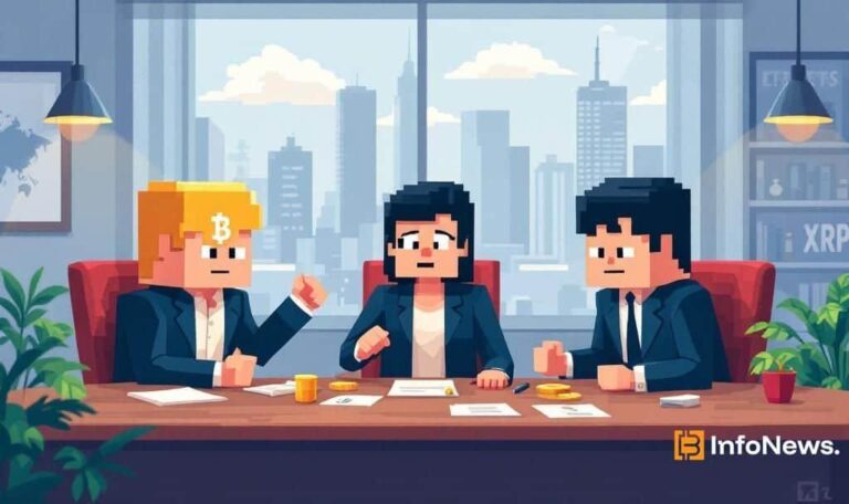 Crypto ETFs Surge: Bitcoin, XRP, Solana Dominate U.S. Filings