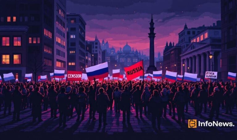 Roblox Blocked in Russia Over Extremism Concerns