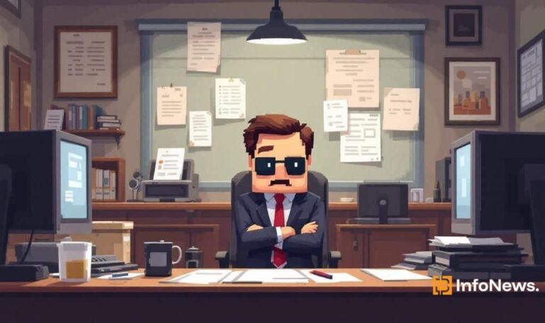 Alleged Crypto Influence in Trump Administration