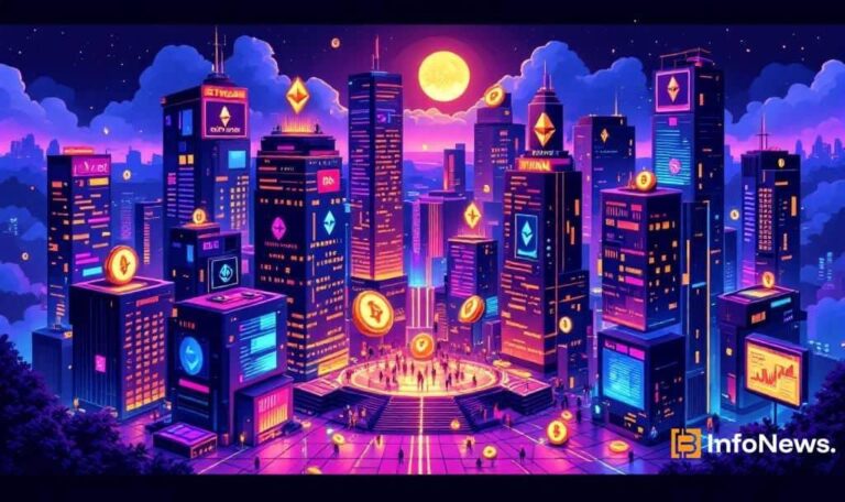 JPMorgan Launches Tokenized Money-Market Fund on Ethereum