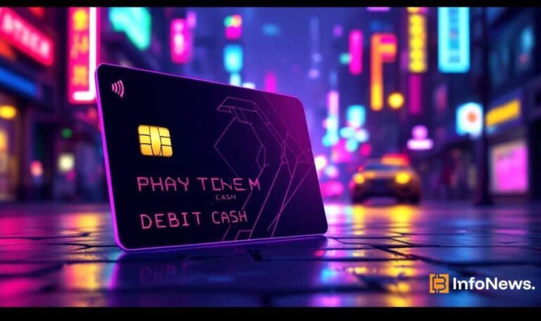 Phantom, Visa Launch Solana-Based Debit Card in U.S.