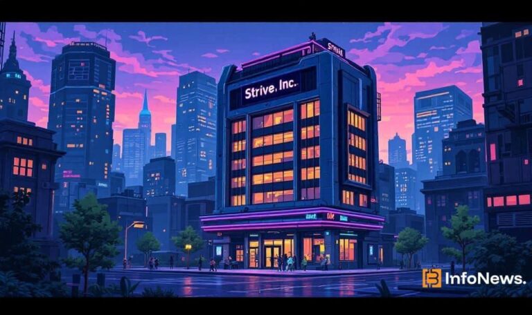 Strive Initiates $500 Million Offering for Bitcoin Expansion