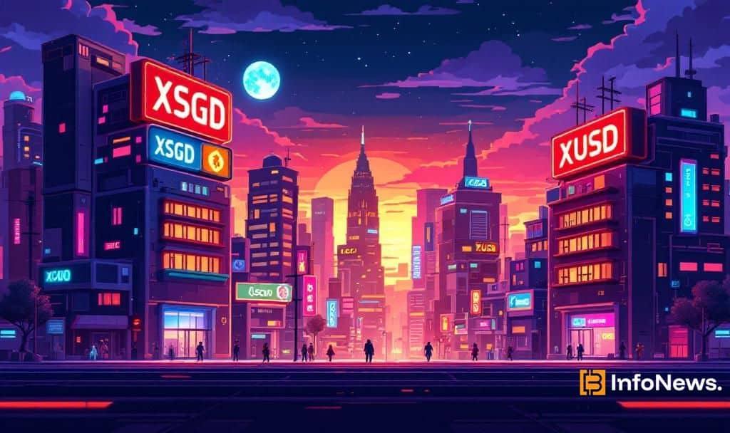 Solana Blockchain to Support New SGD and USD Stablecoins