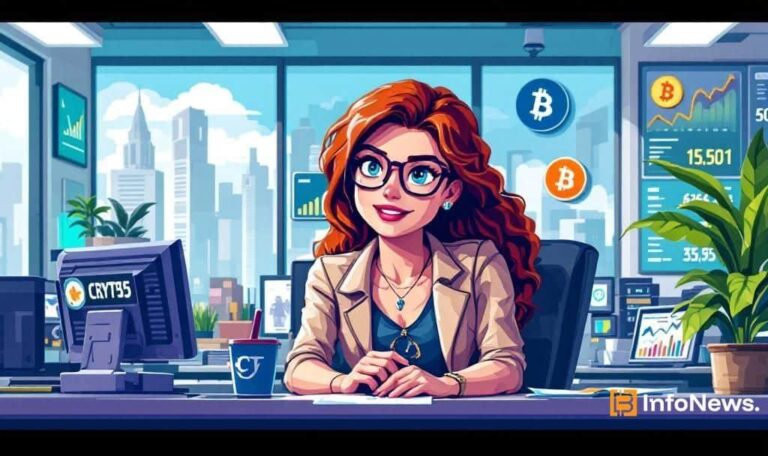 Ark Invest Acquires $44M in Crypto Shares Amid Market Downturn