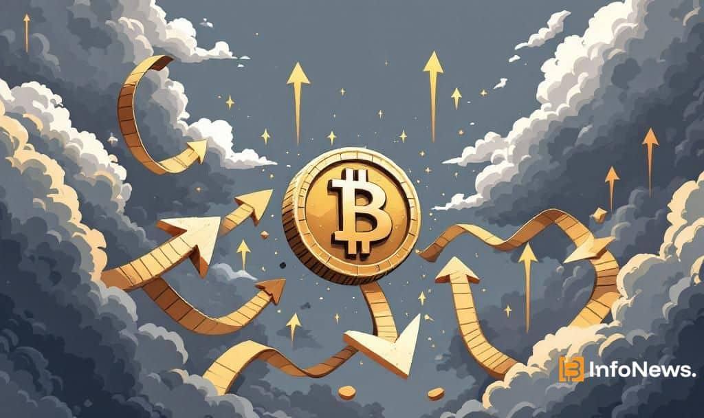 Bitcoin Decline in 2025: Leverage and Institutional Influence
