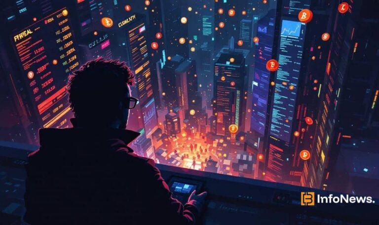 Ben Pasternak Allegedly Dumps KLED Tokens Secretly