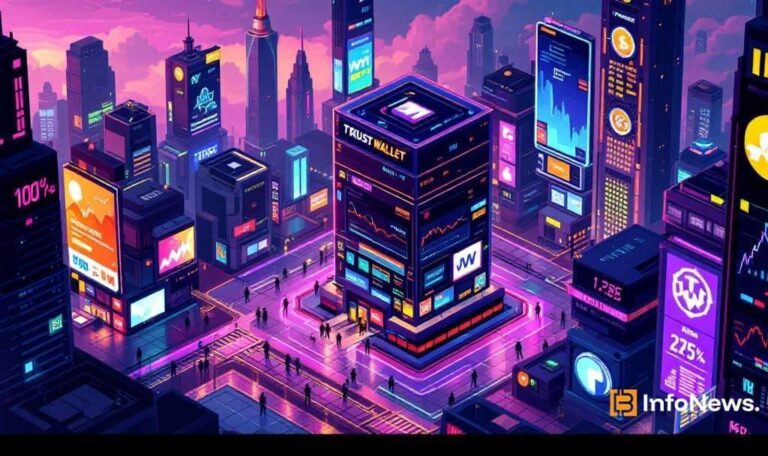 Trust Wallet Launches Prediction Markets with Myriad Integration