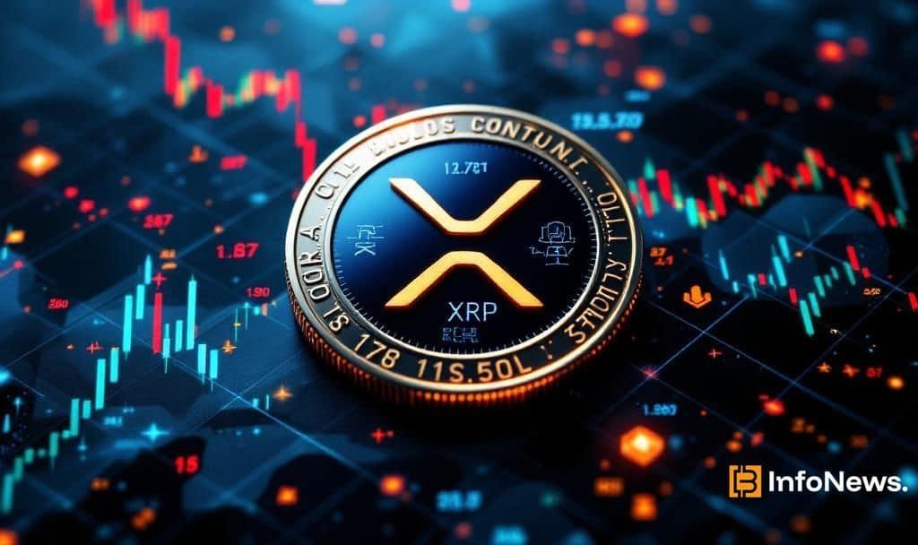 XRP Price Concerns Amid Positive ETF Inflows
