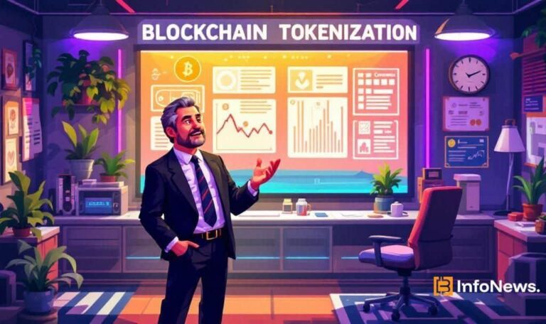 Indian MP Proposes Bill for Asset Tokenization via Blockchain