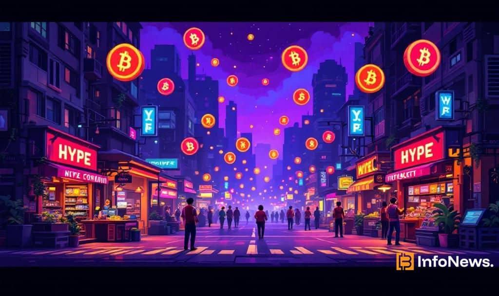 Hyper Foundation Initiates Validator Vote to Burn HYPE Tokens Permanently