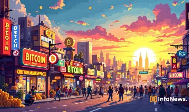 Bitcoin Price Rebounds to $91,000 Amid Institutional Buying