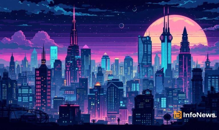 Bitcoin's 2025 Volatility: Lower Than Nvidia, Anticipated Growth