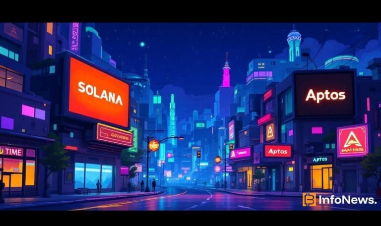 Solana and Aptos Enhance Blockchain Against Quantum Threats