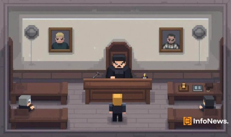 Crypto Ponzi Scheme Promoter Receives Six-Year Jail Sentence