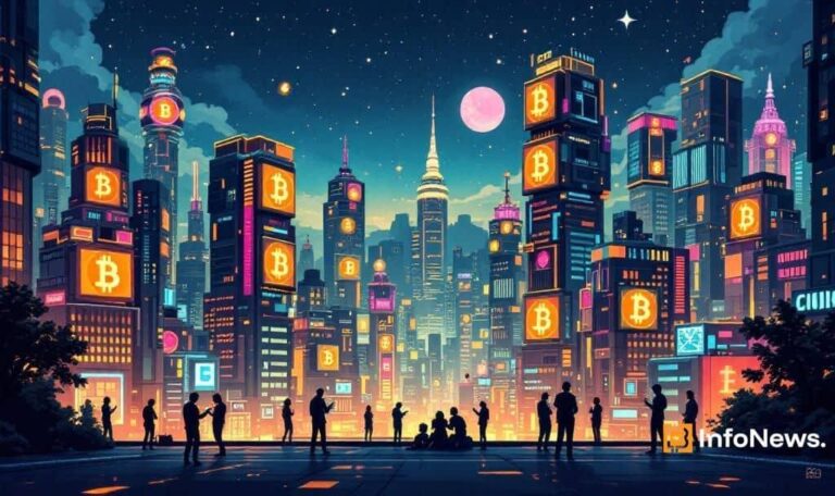 Citi Predicts Bitcoin Reaches $143,000 in 12 Months