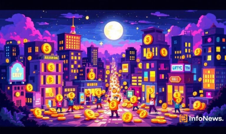 Crypto Markets See Highest Exchange Flow Since May 2021