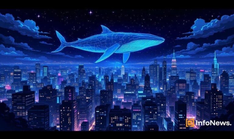 Chainlink Withdrawals Surge as Whales Exit Binance