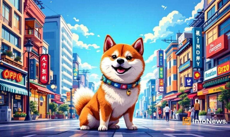 Shiba Inu Derivatives Surge in Open Interest in July 2025