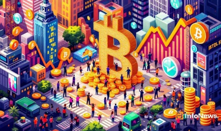 Institutional Surge in Bitcoin and Impact on Crypto Market