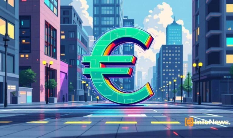 ECB Advances Digital Euro Project with Offline Focus