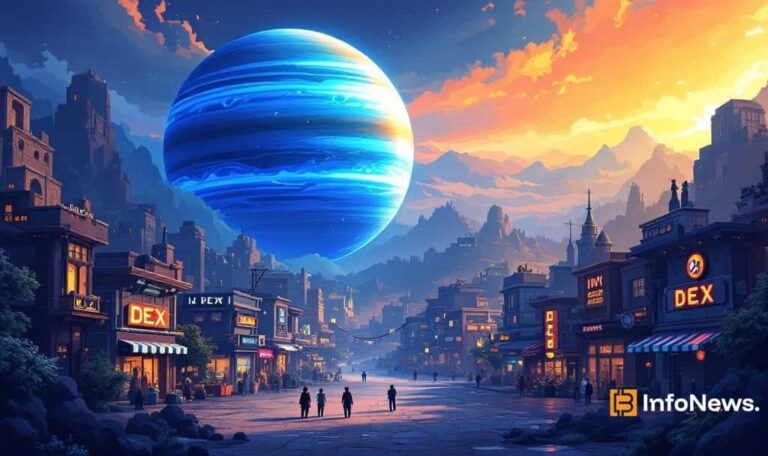 Jupiter's Dominance in Solana's DEX Market