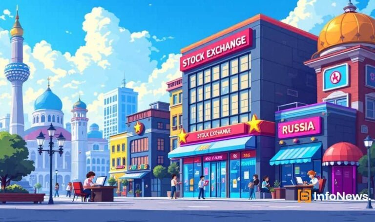 Russia's Stock Exchanges Set for Crypto Trading in 2026