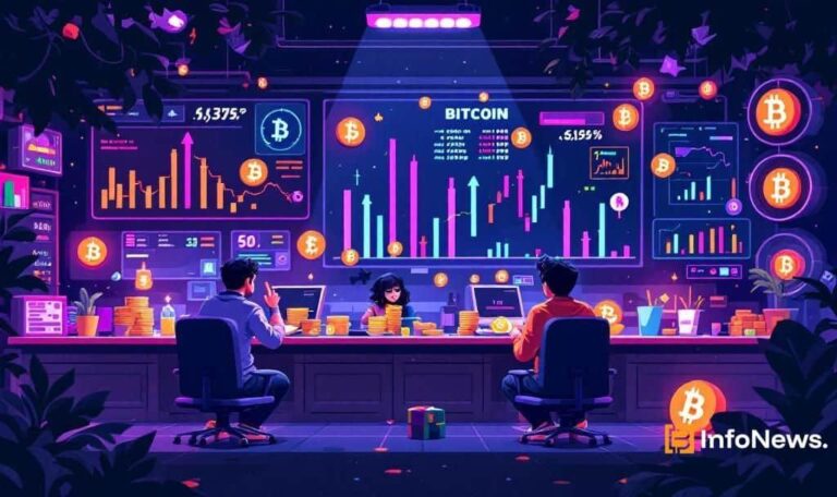 Bitcoin Experiences Sudden $3K Price Flash Drop