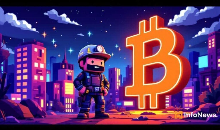 Bitcoin Mining Difficulty Rises Slightly Amid Market Shifts