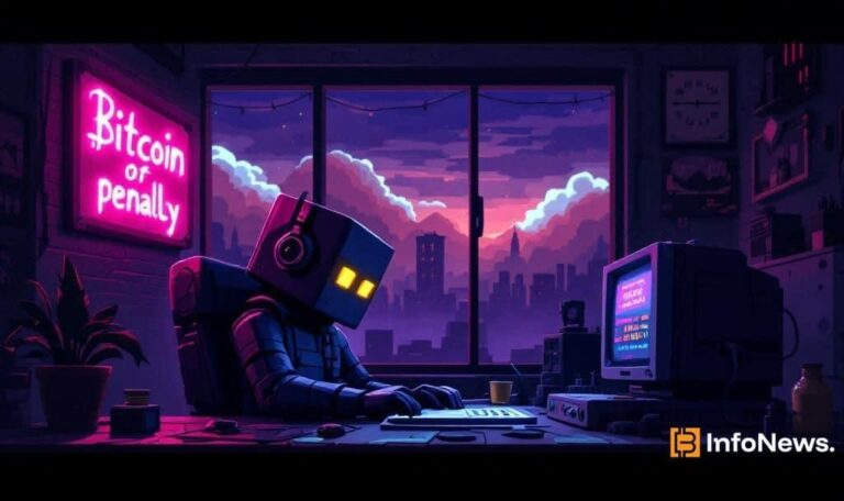 Russia Imposes Penalties for Illegal Cryptocurrency Mining