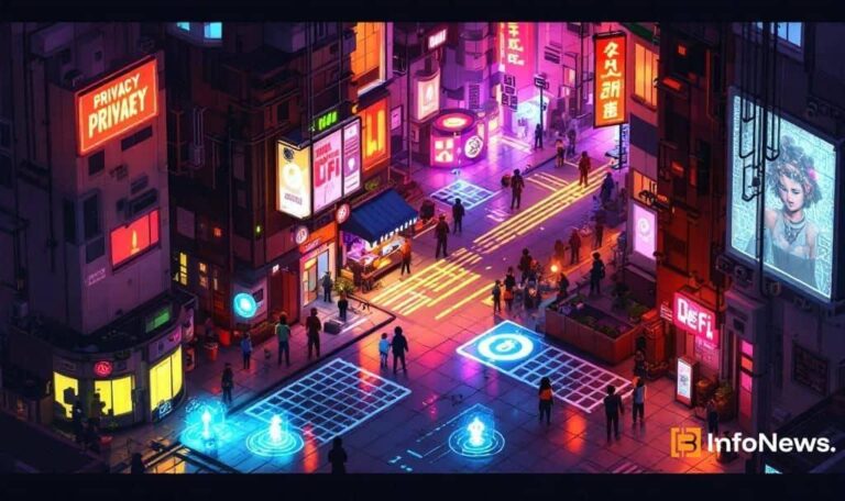 Sui Network Announces Privacy Transactions by 2026