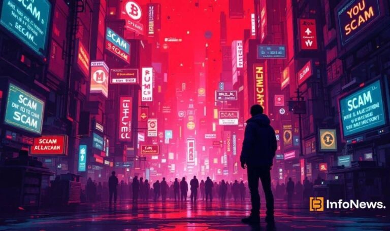 Bitcoin Retirement Fund Lost to AI Scam