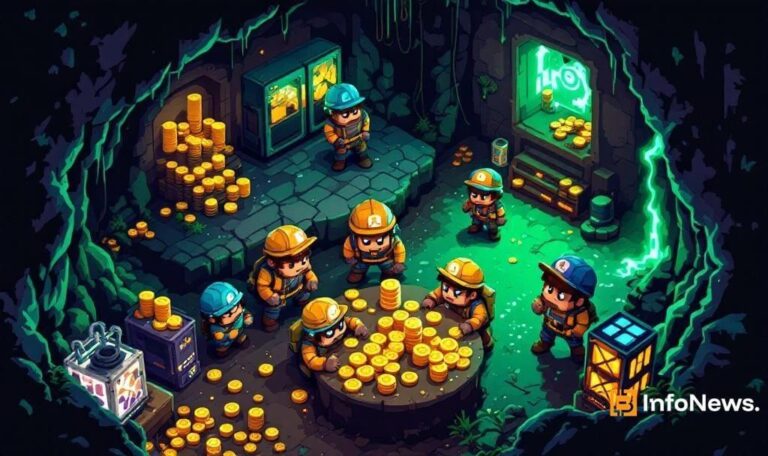 Bitcoin Miners Face Challenges Post-2024 Halving