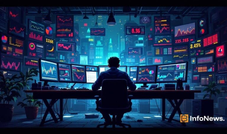 Trader Faces $2 Million Loss Amid MON Token Volatility