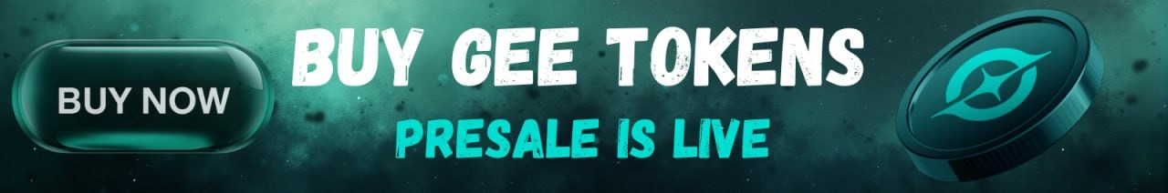 Dogecoin (DOGE) Falls Even as Whales Move In, GeeFi (GEE) Dominates as Analysts Predict Over 3000% ROI 3 image 20