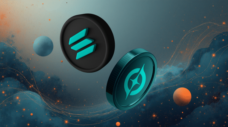 Solana’s (SOL) Recovery Delayed by Market Chaos, yet Traders See GeeFi (GEE) as Your Last Chances at 100x