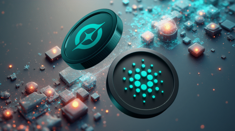 Cardano’s (ADA) Dowtrend Continues With Another 3.2% Dip, Investors Choose GeeFi’s (GEE) 100x Potential For Rebound