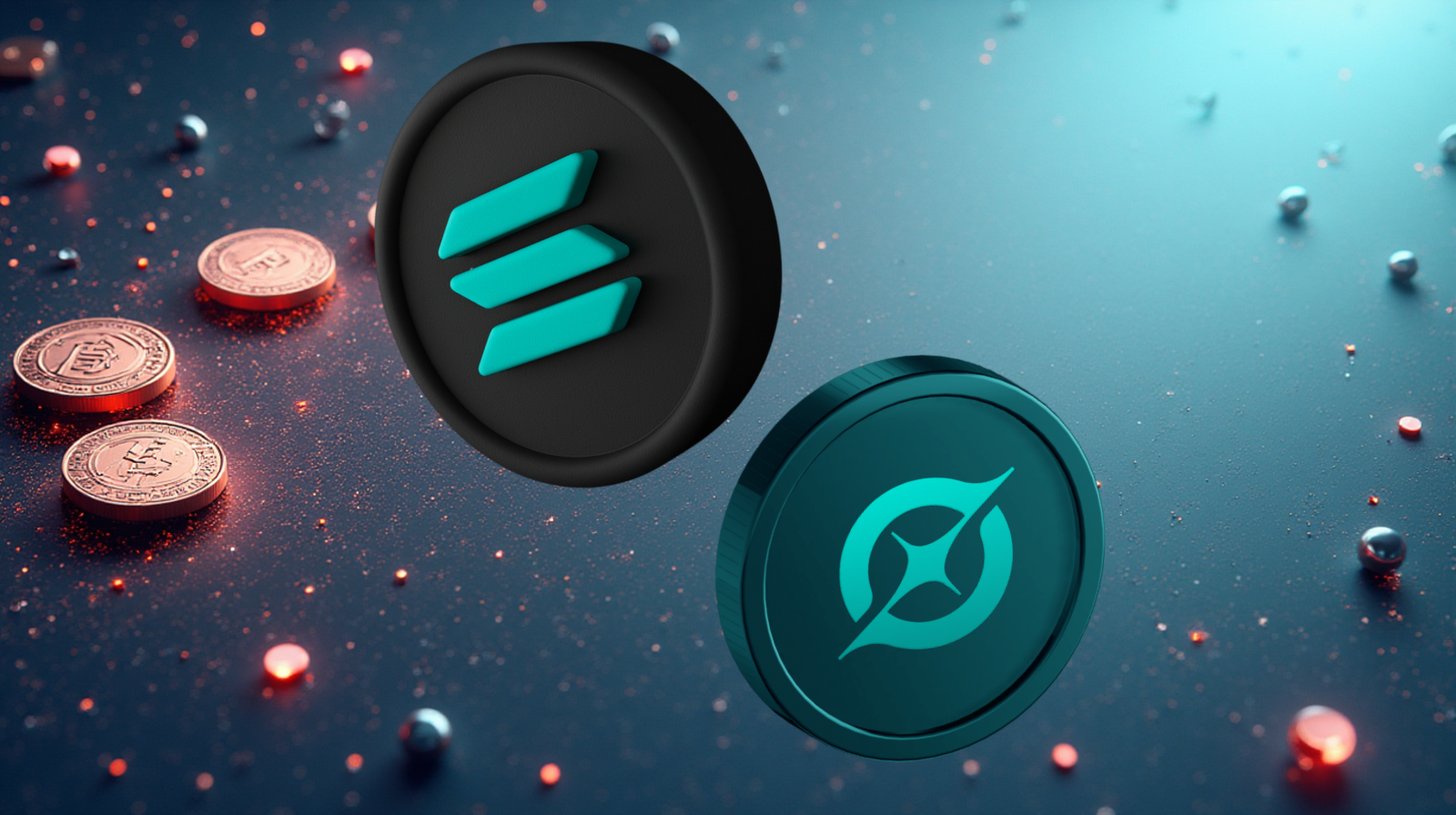 Solanas Preis stagniert auch nach neuen Deals, Experten glauben, dass GeeFi (GEE) es übertreffen kann