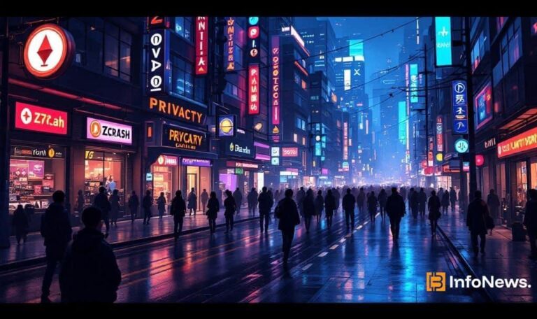 Privacy Coins See Increased Adoption by 2026