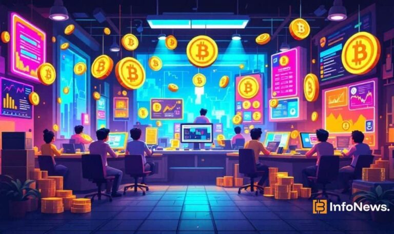 Altcoin Trading Volume Surges Amidst Bitcoin Dominance Erosion