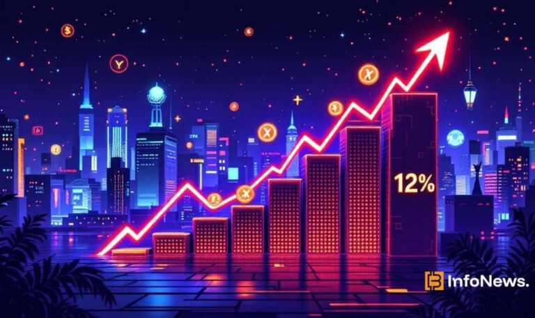 XRP Reaches Highest Level Since November 2025