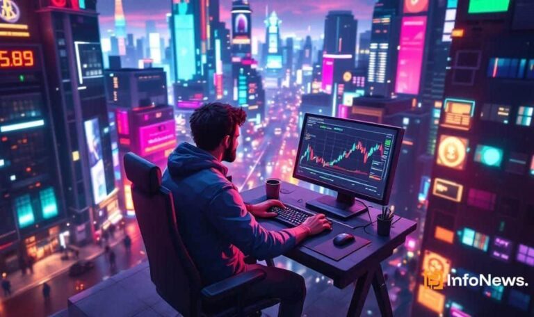 Ethereum Address Growth Signals Possible Market Correction